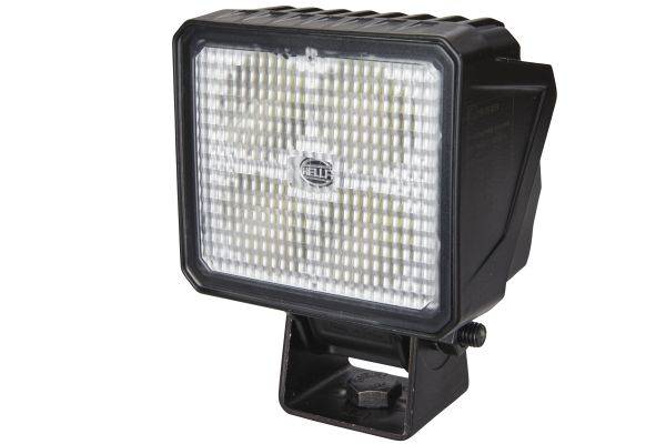 HELLA 1GA 996 479-001 LED-Arbeitsscheinwerfer - Eco 18 - 12/24V - 1350lm - Bügelbefestigung - hängen