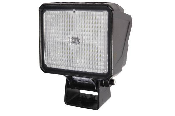 HELLA 1GA 996 479-021 LED-Arbeitsscheinwerfer - Eco 18 - 12/24V - 1350lm - Bügelbefestigung - hängen
