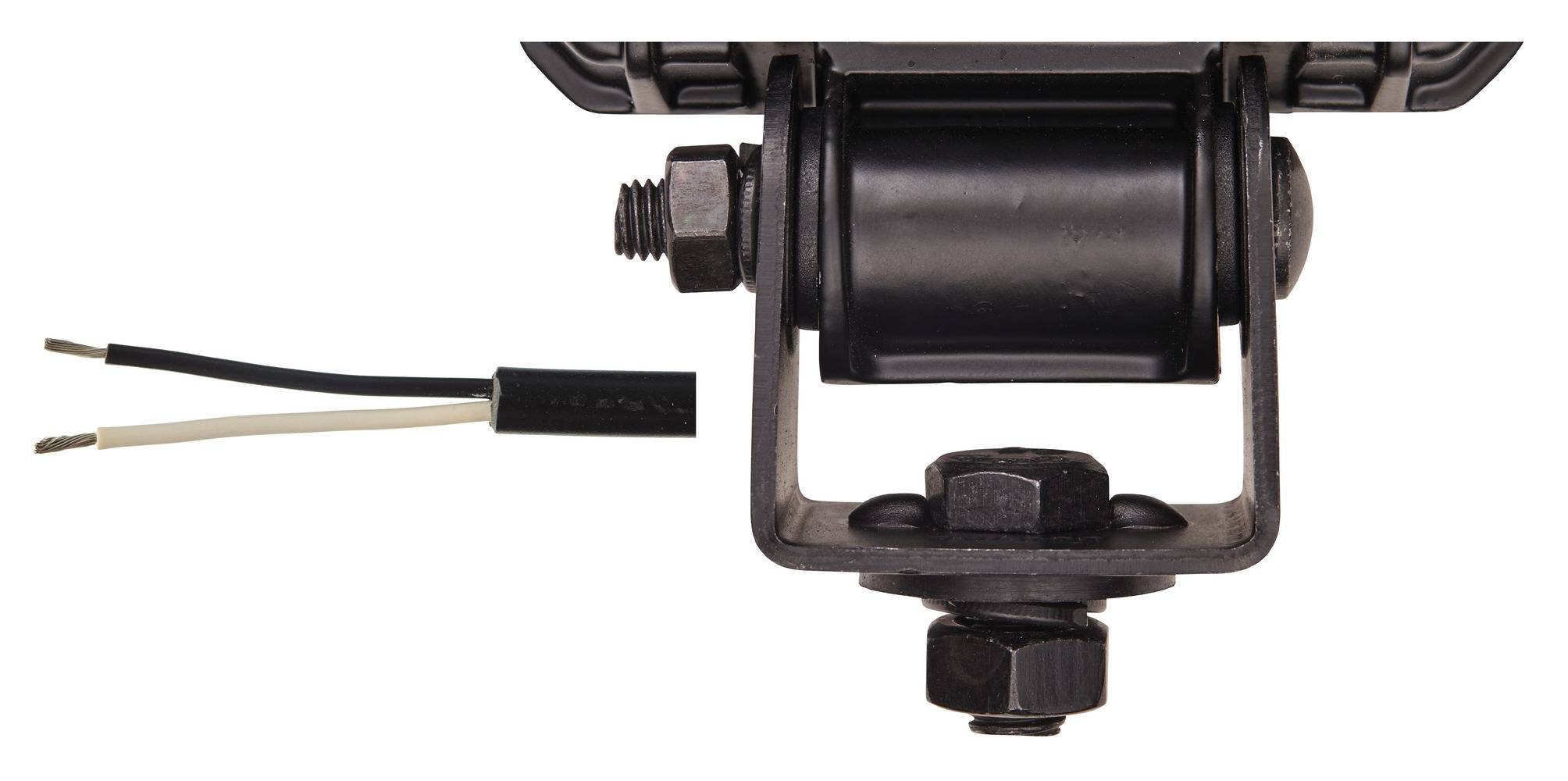 HELLA 1GA 996 579-001 LED-Arbeitsscheinwerfer - Eco 26 - 12/24V - 2000lm - Bügelbefestigung - hängen