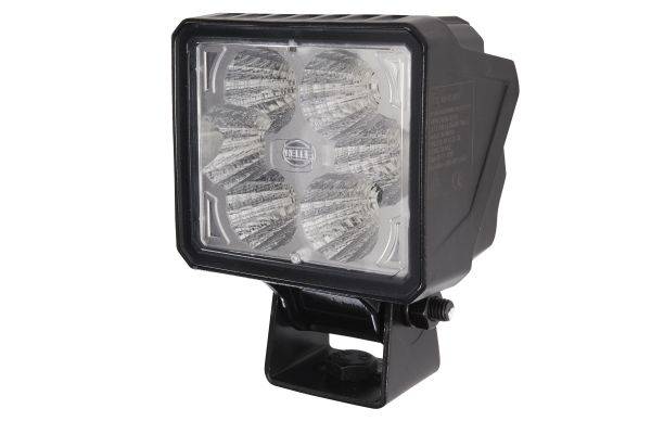HELLA 1GA 996 579-031 LED-Arbeitsscheinwerfer - Eco 26 - 12/24V - 2000lm - Bügelbefestigung - hängen
