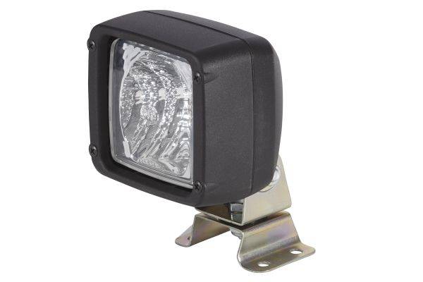 HELLA 1GA 997 506-601 Halogen-Arbeitsscheinwerfer - Ultra Beam - 12/24V - Anbau - stehend - Bodenaus