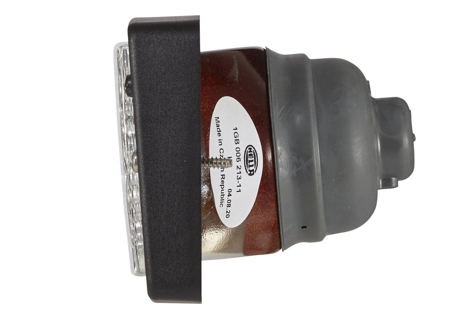 HELLA 1GB 006 213-111 Halogen-Arbeitsscheinwerfer - Modul 6213 - 12/24V - Einbau - Nahfeldausleuchtu