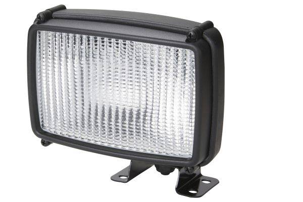 HELLA 1GB 006 991-441 Halogen-Arbeitsscheinwerfer - Double-Beam - 12V - Anbau - stehend - Nahfeldaus