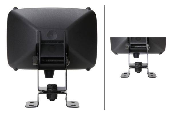 HELLA 1GB 006 991-441 Halogen-Arbeitsscheinwerfer - Double-Beam - 12V - Anbau - stehend - Nahfeldaus