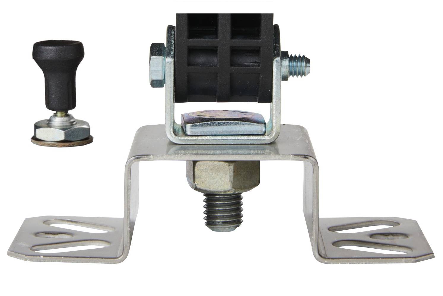 HELLA 1GD 004 490-001 Halogen-Arbeitsscheinwerfer - 12/24V - Anbau/Bügelbefestigung - Nahfeldausleuc