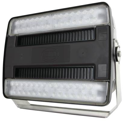 HELLA 1GJ 011 872-501 LED-Arbeitsscheinwerfer - HypaLUME - 24/48V - Anbau - hängend/stehend - Bodena