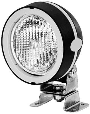 HELLA 1GM 996 134-081 Halogen-Arbeitsscheinwerfer - Mega Beam - 12/24V - Anbau - stehend - Geländeau