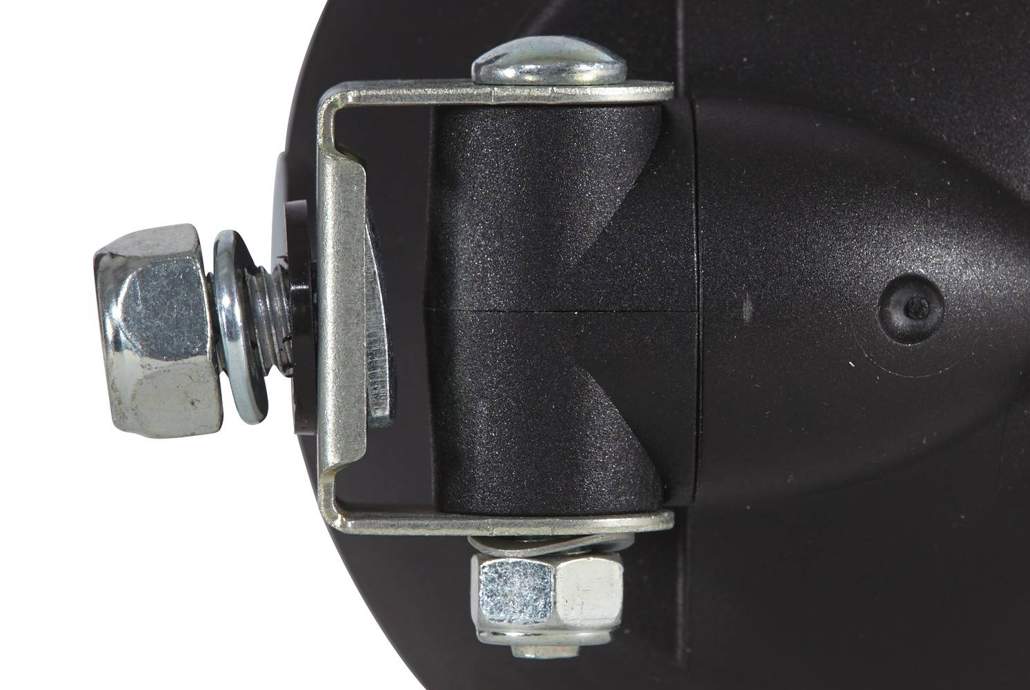 HELLA 1GM 996 134-271 Halogen-Arbeitsscheinwerfer - Mega Beam - 12/24V - Anbau/Einbau - stehend - Bo