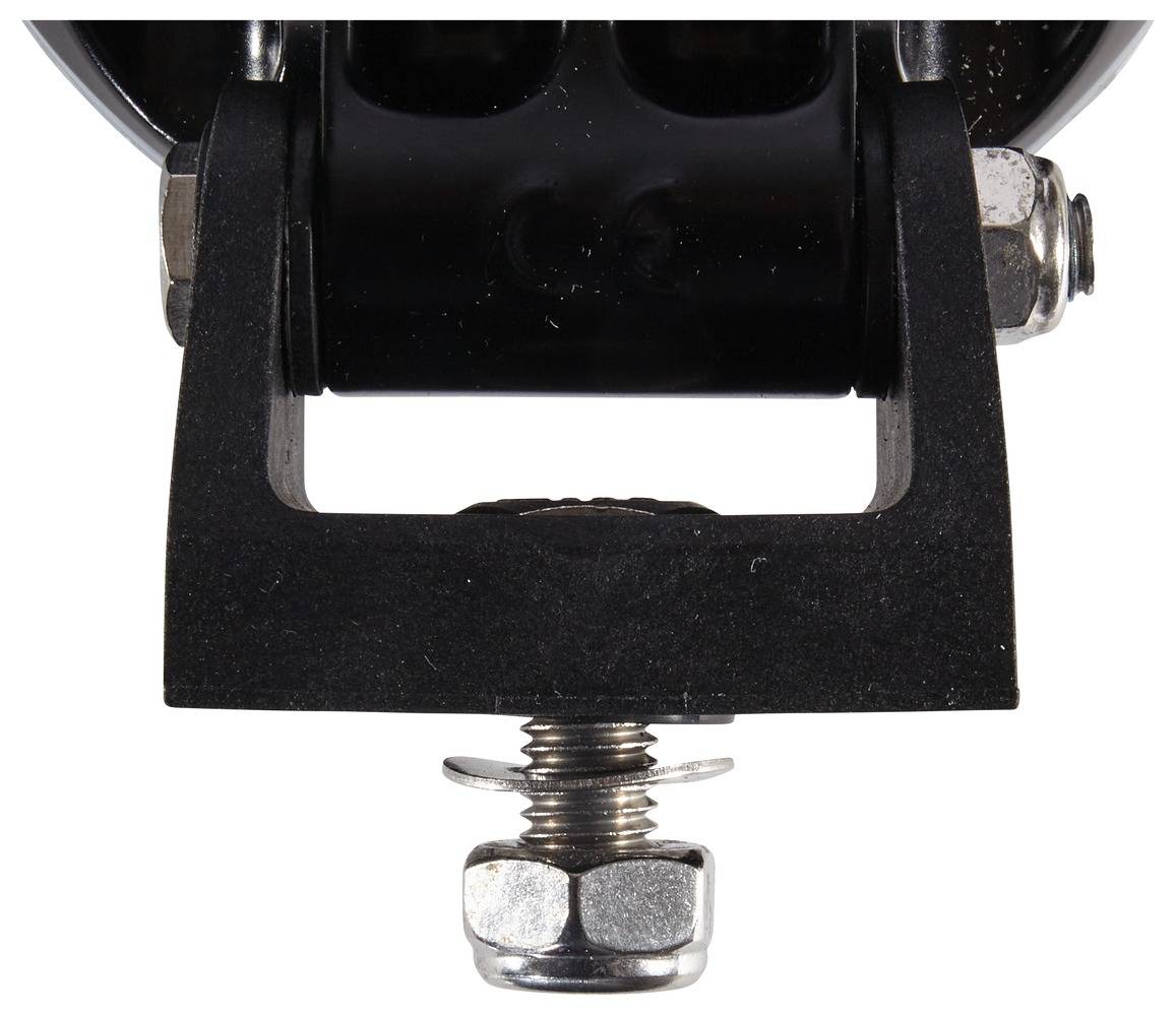 HELLA 1GM 996 136-521 LED-Arbeitsscheinwerfer - Mega Beam Gen. IV - 12/24V - 2500lm - Anbau - stehen