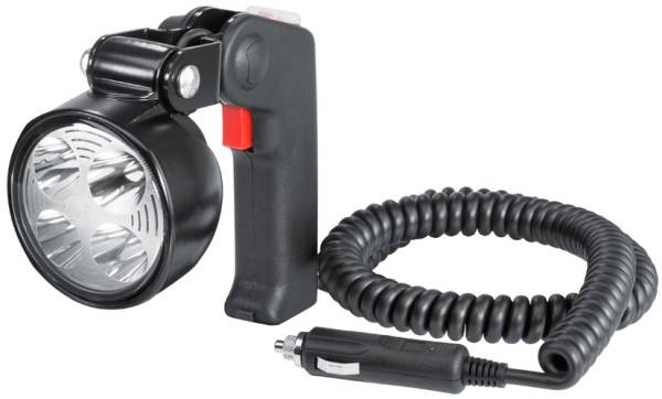 HELLA 1H0 996 376-491 LED-Suchscheinwerfer - Modul 70 Gen. III - 12/24V - Hand-Suchscheinwerfer - 80