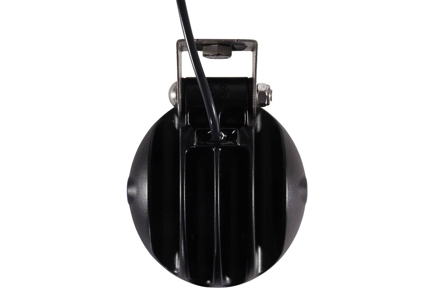 HELLA 1GM 996 136-361 LED-Arbeitsscheinwerfer - Mega Beam - 12/24V - 850lm - Anbau/Flanschbefestigun