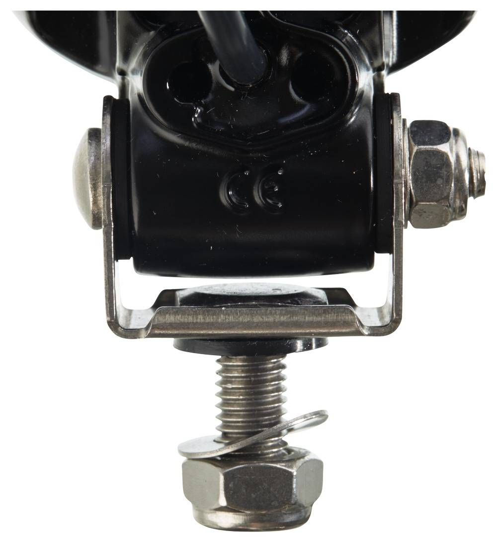 HELLA 1G0 996 276-451 LED-Arbeitsscheinwerfer - Modul 70 Gen. III - 12/24V - 800lm - Anbau/geschraub