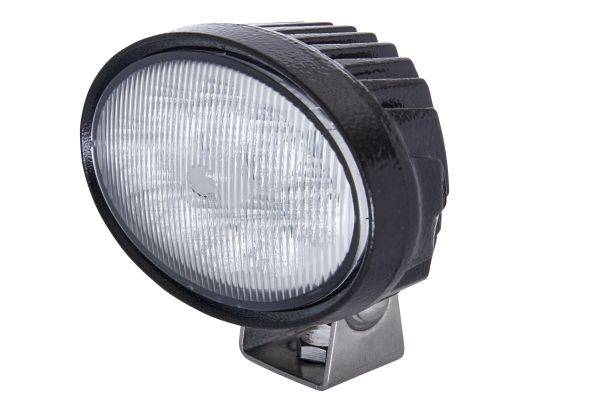 HELLA 1GA 996 661-001 LED-Arbeitsscheinwerfer - Oval 100 - 12/24V - 1500lm - Anbau - hängend/stehend