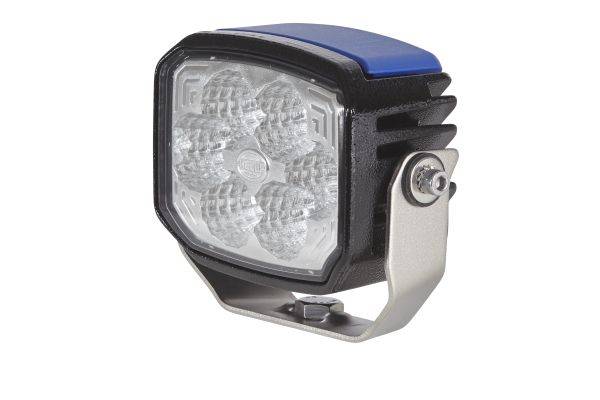 HELLA 1GA 996 188-011 LED-Arbeitsscheinwerfer - Power Beam 1000 - 12/24V - 850lm - Bügelbefestigung