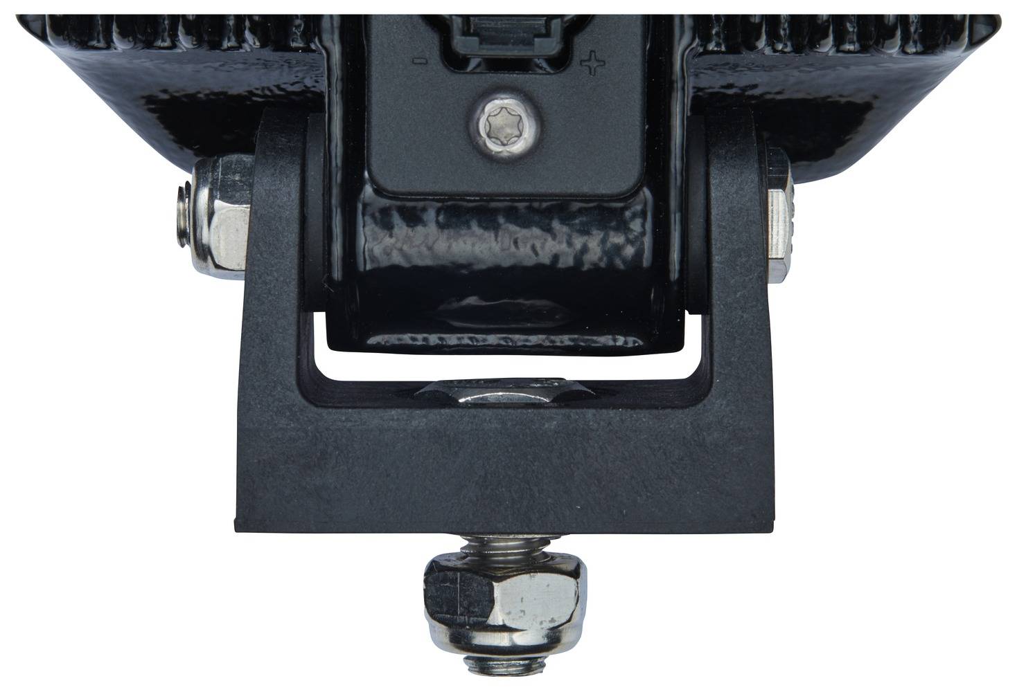 HELLA 1GA 996 388-001 LED-Arbeitsscheinwerfer - Power Beam 1800 - 12V - 1850lm - Anbau - stehend - N