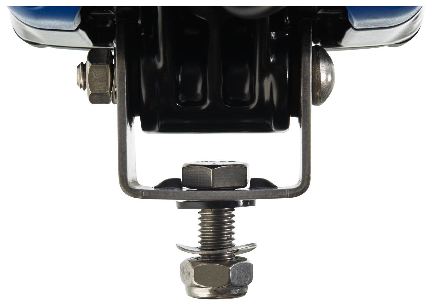 HELLA 1GA 996 189-001 LED-Arbeitsscheinwerfer - Power Beam 2000 - 12/24V - 2000lm - Anbau - stehend