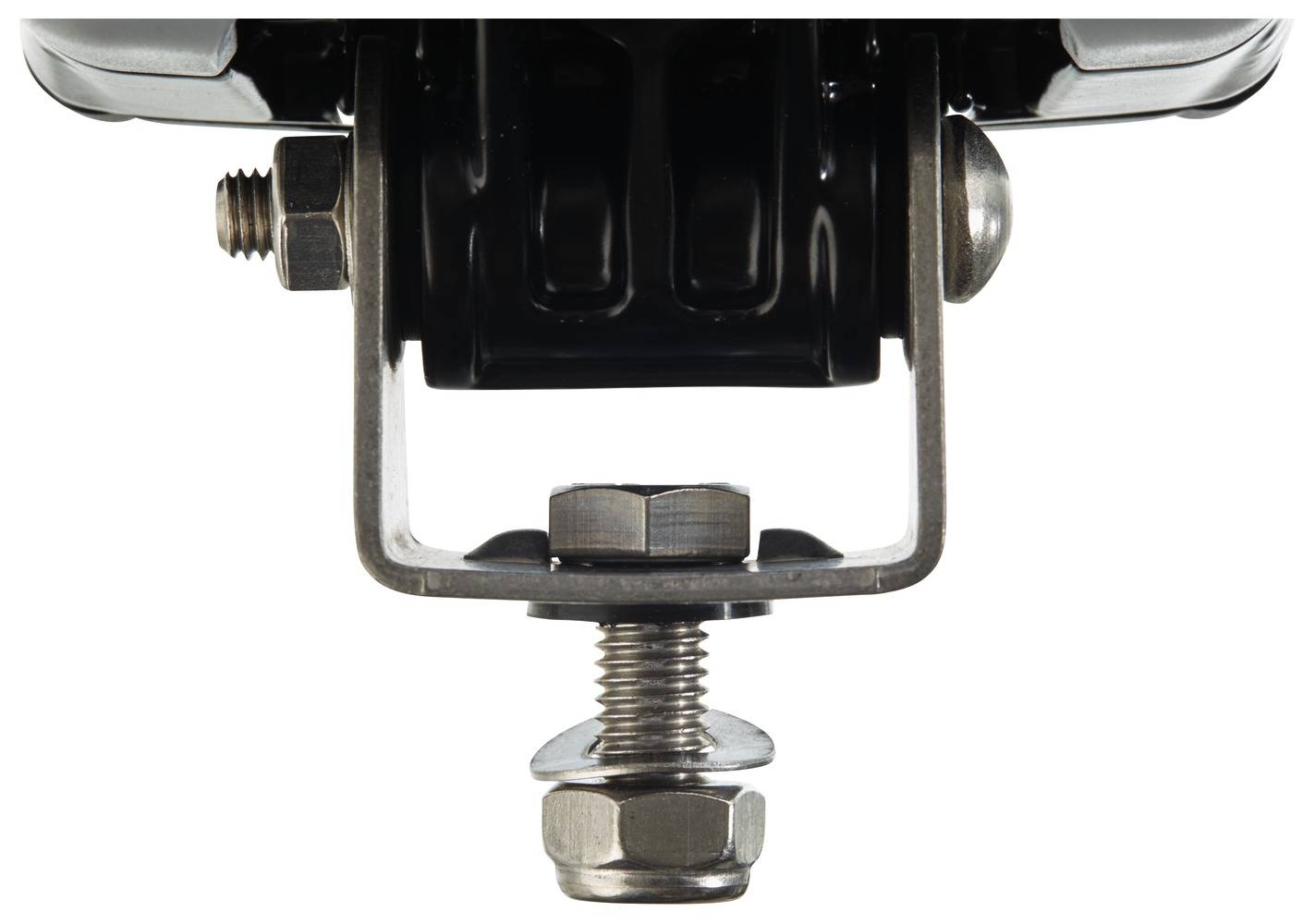 HELLA 1GA 996 192-001 LED-Arbeitsscheinwerfer - Power Beam 3000 - 12/24V - 3000lm - Anbau - stehend