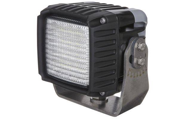 HELLA 1GA 996 192-021 LED-Arbeitsscheinwerfer - Power Beam 3000 - 12/24V - 3000lm - Anbau - stehend