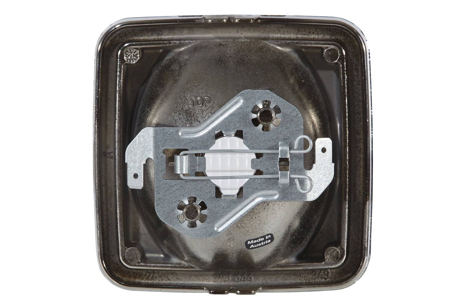 HELLA 1GA 998 525-001 Scheinwerfereinsatz, Arbeitsscheinwerfer - 12/24V - Anbau/Einbau - Bodenausleu