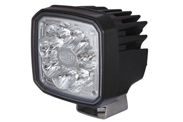 HELLA 1GA 995 506-031 LED-Arbeitsscheinwerfer - Ultra Beam - 12/24V - 2000lm - Anbau - stehend/hänge