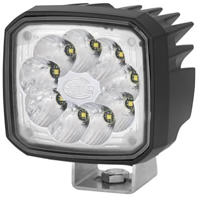 HELLA 1GA 995 506-031 LED-Arbeitsscheinwerfer - Ultra Beam - 12/24V - 2000lm - Anbau - stehend/hänge