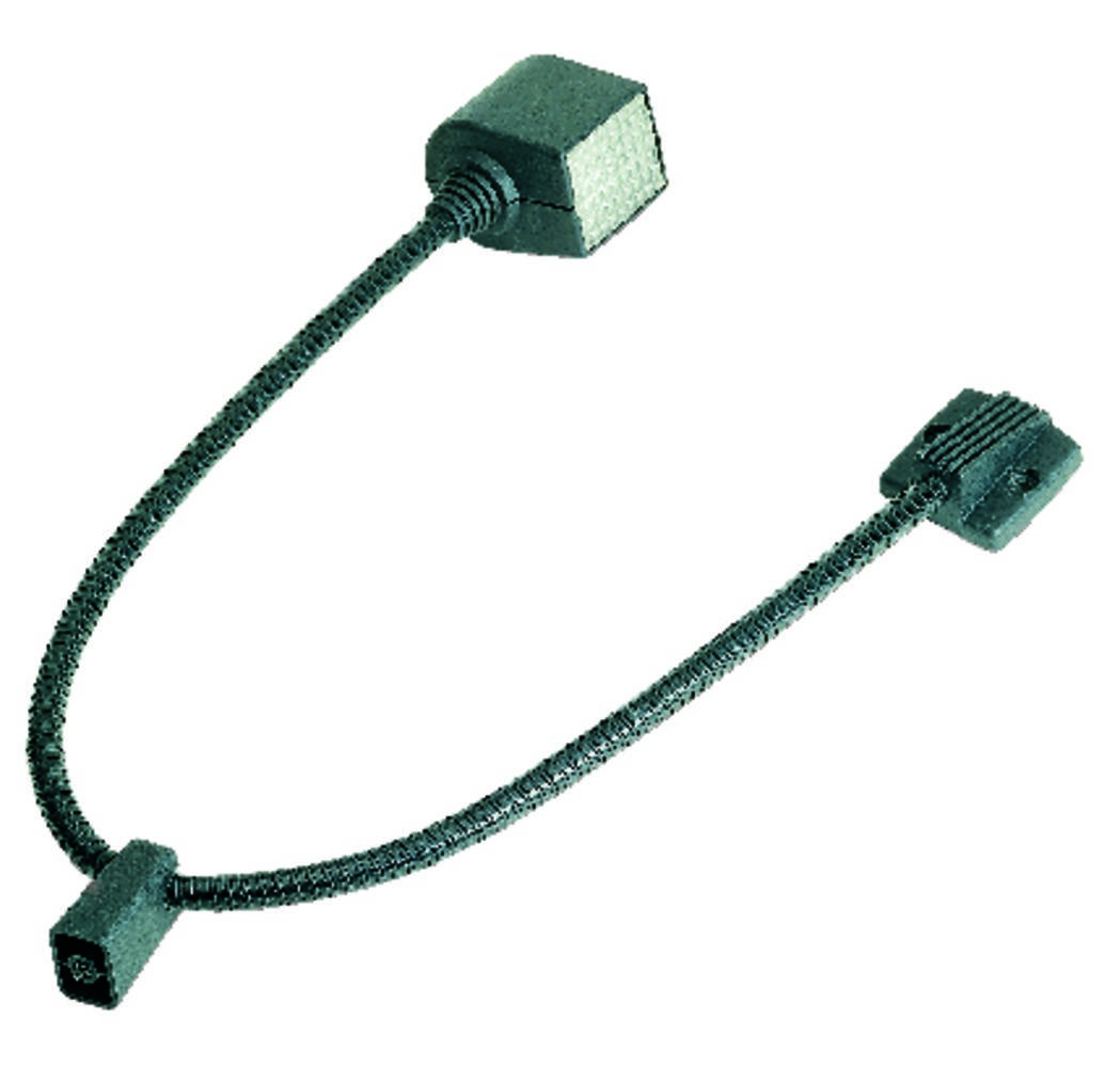 HELLA 2AB 004 532-051 Leseleuchte - Xenon - 24V - Leuchtstofflampe - Anbau - Lichtscheibenfarbe: gla