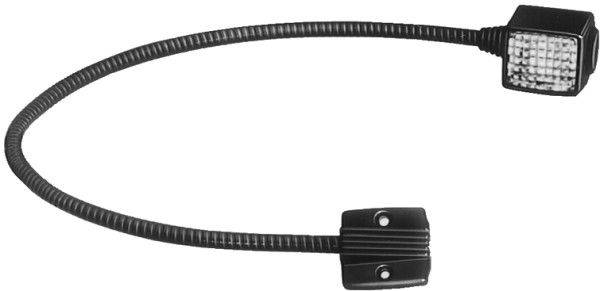 HELLA 2AB 004 532-061 Leseleuchte - 12V - T4W - Anbau - Lichtscheibenfarbe: glasklar