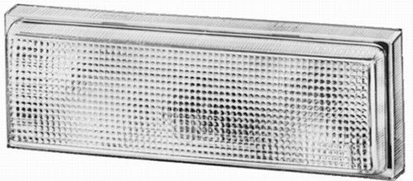 HELLA 2JA 003 354-051 Innenraumleuchte - K (10W) - Anbau - innen