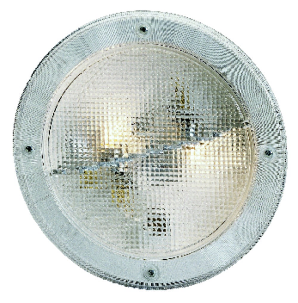 HELLA 2JA 005 590-001 Innenraumleuchte - R10W/T4W/YL - Einbau - innen