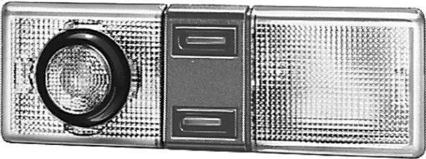 HELLA 2JA 006 447-041 Innenraumleuchte - P21W/R10W - Einbau - innen