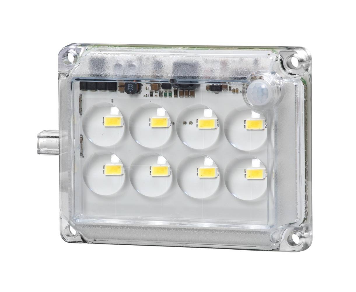 HELLA 2JA 012 557-001 Innenraumleuchte - LED - 12/24V - LED - Anbau