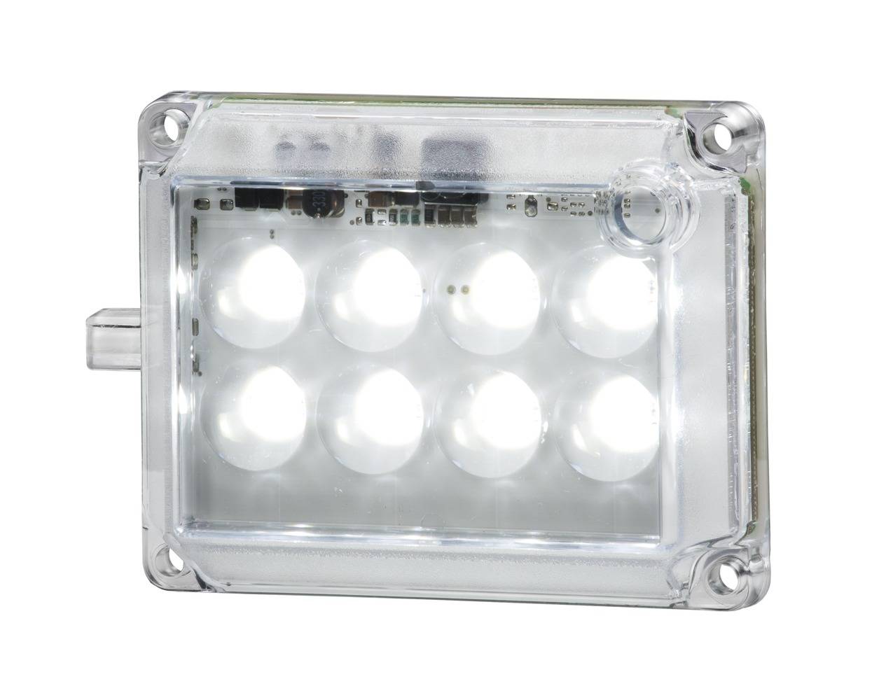 HELLA 2JA 012 557-011 Innenraumleuchte - LED - 12/24V - LED - Anbau