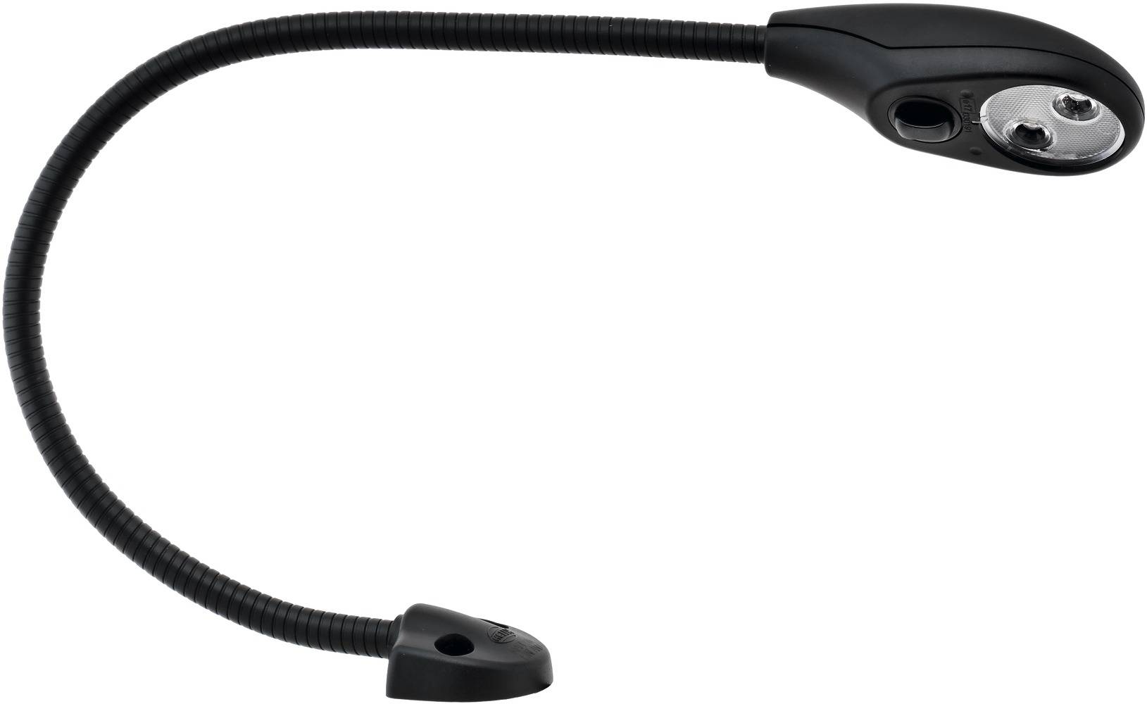 HELLA 2JA 343 720-621 Leseleuchte - SpotLED - LED - 12/24V - Anbau - LED-Lichtfarbe: weiß/rot - inne