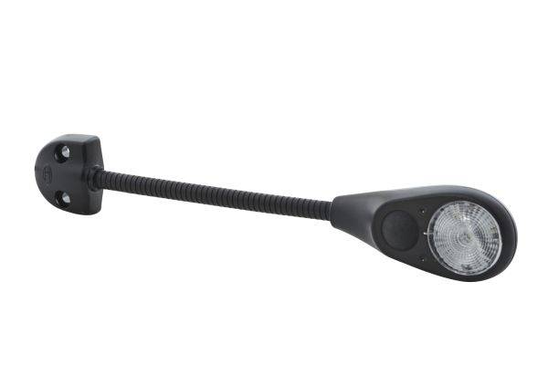 HELLA 2JA 346 720-021 Leseleuchte - LED - 12/24V - 3.0W - Anbau - LED-Lichtfarbe: weiß - innen