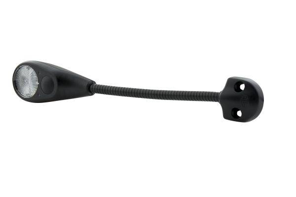 HELLA 2JA 346 720-022 Leseleuchte - LED - 12/24V - 3.0W - Anbau - LED-Lichtfarbe: weiß - innen