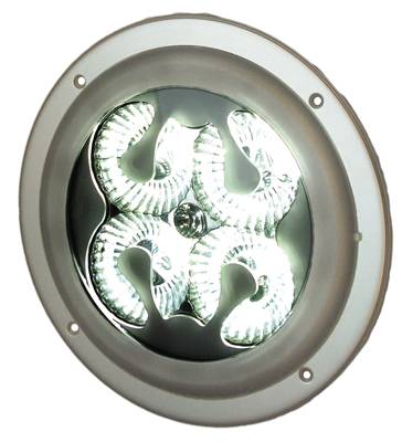 HELLA 2JB 344 227-001 Innenraumleuchte - CargoLED - 24/12V - LED - Einbau