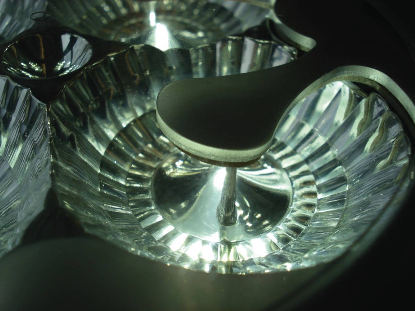 HELLA 2JB 344 227-001 Innenraumleuchte - CargoLED - 24/12V - LED - Einbau