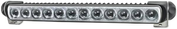 HELLA 1FJ 958 040-072 LED-Fernscheinwerfer - Light Bar LB350 - 12/24V - rechteckig - Referenzzahl: 2
