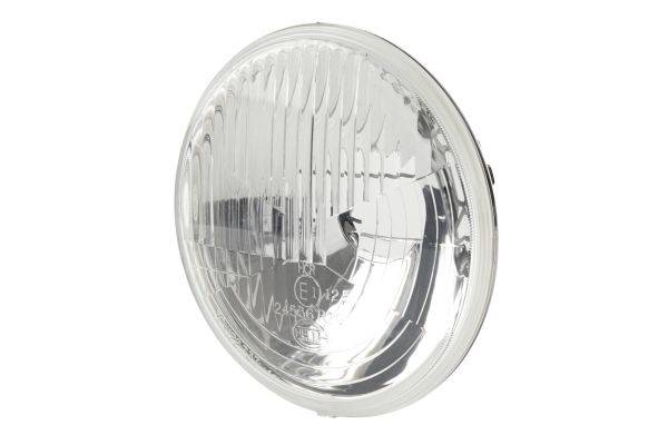 HELLA 1A3 002 850-021 Halogen-Scheinwerfereinsatz, Hauptscheinwerfer - 12V - rund - Anbau/Einbau - l