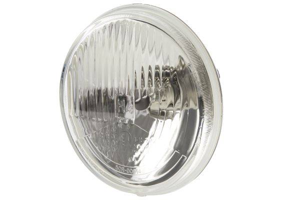 HELLA 1A3 002 850-031 Halogen-Scheinwerfereinsatz, Hauptscheinwerfer - 12V - rund - Referenzzahl: 12