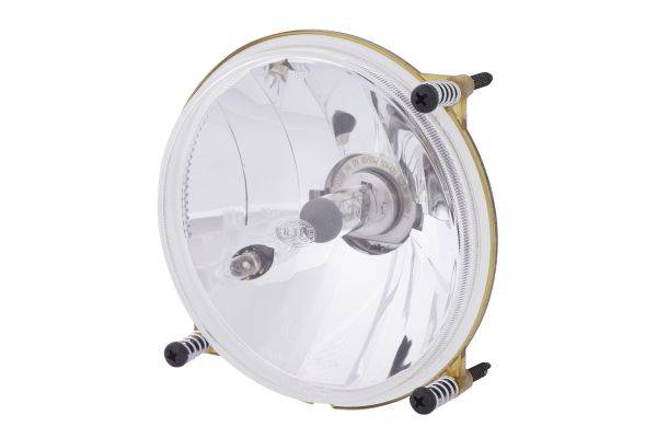 HELLA 1A3 996 162-021 FF/Halogen-Hauptscheinwerfer - M133 - 12V - rund - Referenzzahl: 12.5 - Einbau