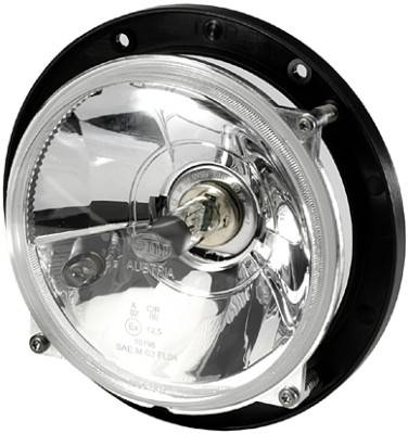 HELLA 1A3 996 162-071 FF/Halogen-Hauptscheinwerfer - M133 - 12V - Referenzzahl: 12.5 - Einbau - link