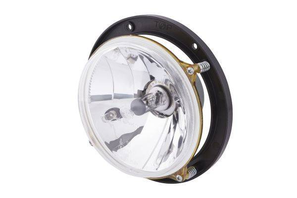 HELLA 1A3 996 162-071 FF/Halogen-Hauptscheinwerfer - M133 - 12V - Referenzzahl: 12.5 - Einbau - link