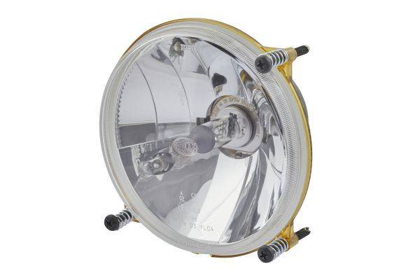 HELLA 1A3 996 162-381 FF/Halogen-Hauptscheinwerfer - M133 - 12V - rund - Referenzzahl: 12.5 - Einbau