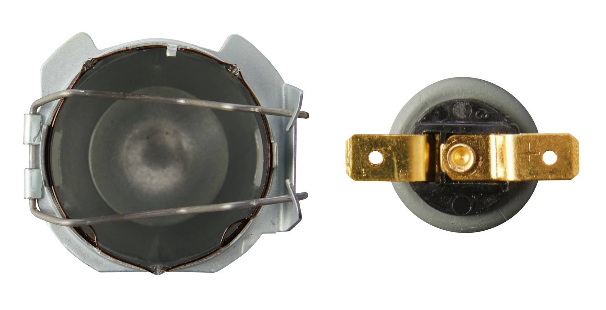 HELLA 1A6 002 395-031 Halogen-Scheinwerfereinsatz, Hauptscheinwerfer - 12V - rund - Referenzzahl: 20