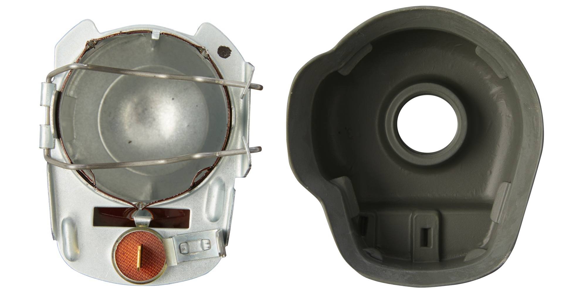 HELLA 1A6 002 395-071 Halogen-Scheinwerfereinsatz, Hauptscheinwerfer - 12V - Referenzzahl: 20 - Einb