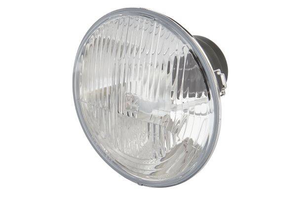 HELLA 1A6 002 395-991 Halogen-Hauptscheinwerfersatz - 12V - rund - Referenzzahl: 20 - Einbau - gewöl