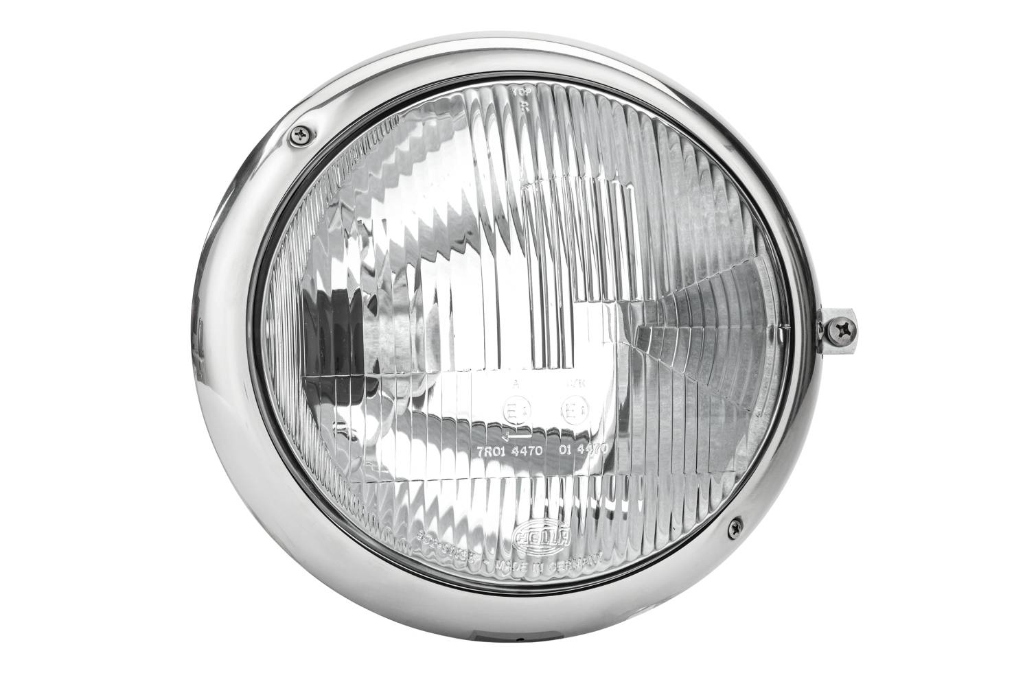 HELLA 1A8 001 149-341 Glühlampe-Hauptscheinwerfer - 12V - oval - Anbau/Einbau - rechts