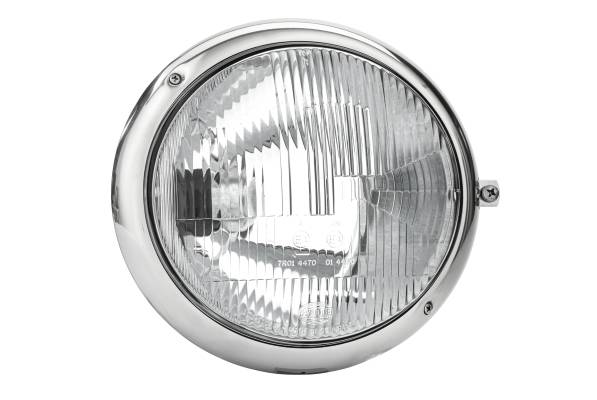 HELLA 1A8 001 149-341 Glühlampe-Hauptscheinwerfer - 12V - oval - Anbau/Einbau - rechts