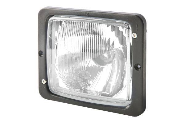 HELLA 1AA 004 109-031 asymmetrisch-Hauptscheinwerfer - 12/24V - Referenzzahl: 10 - Einbau - links/re